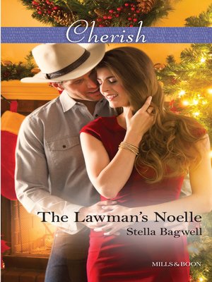 cover image of The Lawman's Noelle